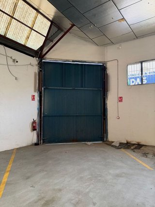 Nave industrial en alquiler en Ronda Sur en Murcia