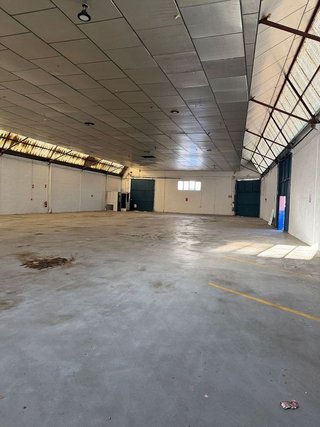 Nave industrial en alquiler en Ronda Sur en Murcia