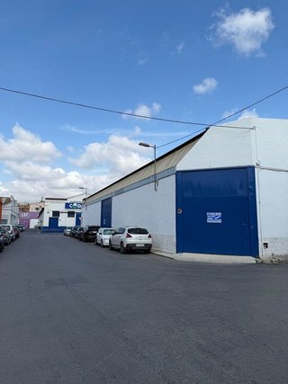 Nave industrial en alquiler en Ronda Sur en Murcia