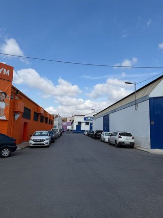 Nave industrial en alquiler en Ronda Sur en Murcia