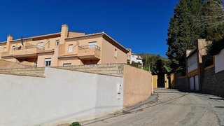 Casa pareada en venta en Cenes de la Vega