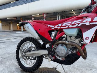 Gas Gas EC 250 Enduro Roja