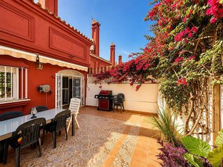 Casa adosada en venta en Los Pacos en Fuengirola