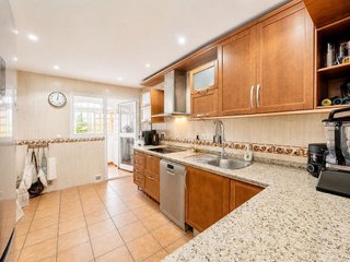 Casa adosada en venta en Los Pacos en Fuengirola