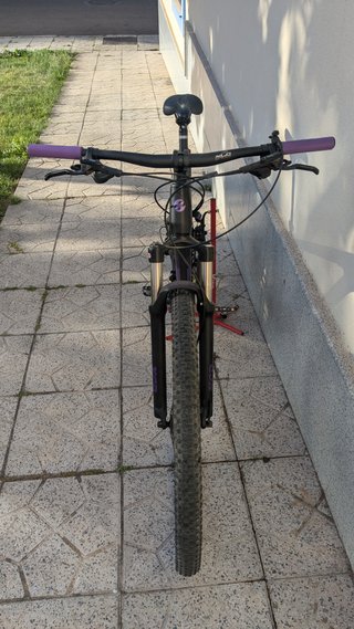 Bici MTB Ghost Kato 29 Aluminio