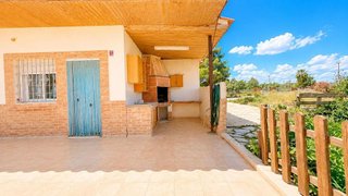 Chalet en venta en Alguazas