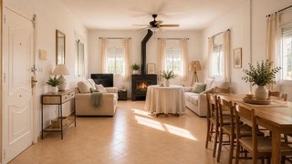 Chalet en venta en Alguazas