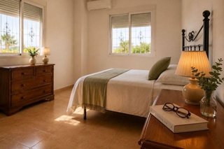 Chalet en venta en Alguazas
