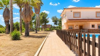 Chalet en venta en Alguazas