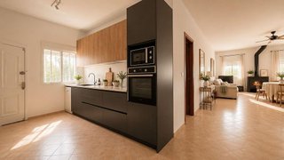 Chalet en venta en Alguazas