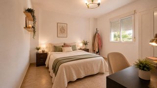 Chalet en venta en Alguazas