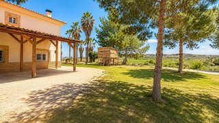 Chalet en venta en Alguazas