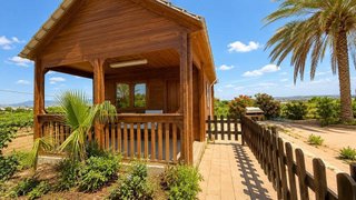 Chalet en venta en Alguazas