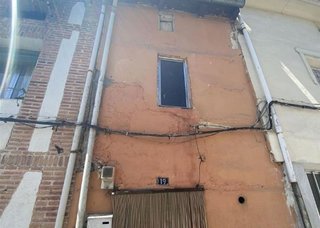 Casa adosada en venta en Cuéllar