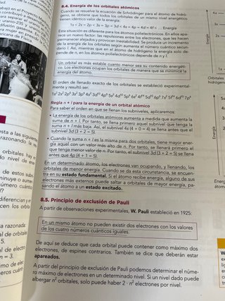 Química 2 Bachillerato : Operación mundo