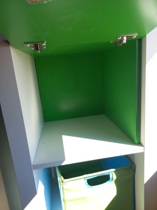 Mueble Organizador Ikea Madera
