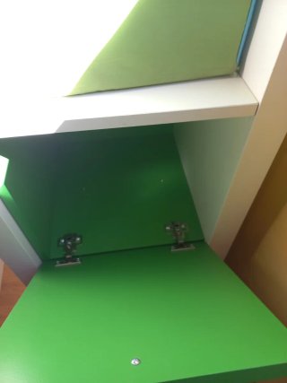 Mueble Organizador Ikea Madera