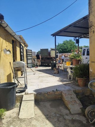 Casa rural en venta en Oromana en Alcalá de Guadaira