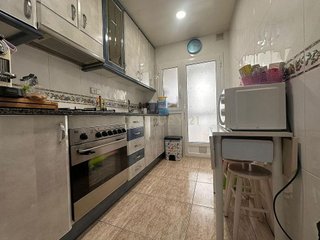Piso en venta en Creu de Barberà en Sabadell