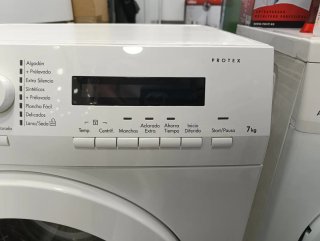 Lavadora AEG 7kg 1200rpm