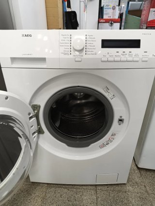 Lavadora AEG 7kg 1200rpm