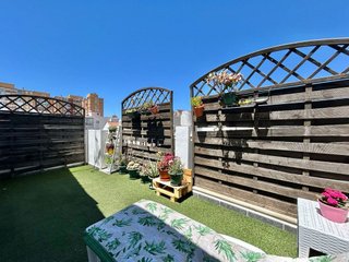 Casa adosada en venta en Parque Ayala - Jardín de la Abadía - Huelín en Málaga