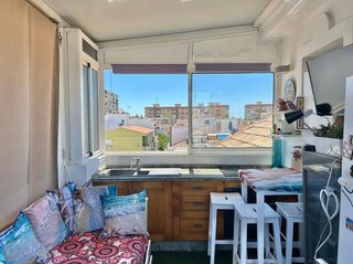 Casa adosada en venta en Parque Ayala - Jardín de la Abadía - Huelín en Málaga