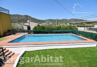 Chalet en venta en Borriol