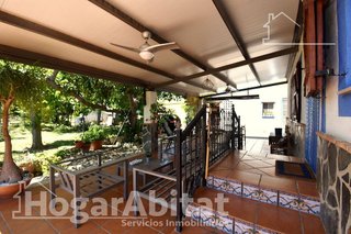 Chalet en venta en Borriol