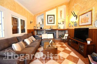 Chalet en venta en Borriol