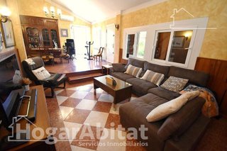 Chalet en venta en Borriol