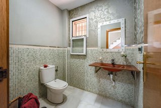 Chalet en venta en Coria del Río