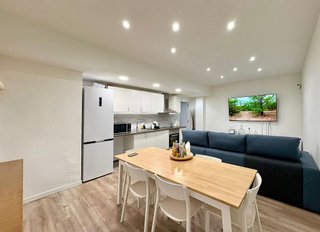 Piso en venta en El Camp d'en Grassot i Gràcia Nova en Barcelona