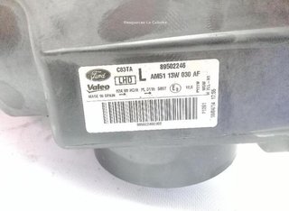 Faro izquierdo ford am5113w030af c-max ii 21248344