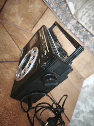 Radiocasete International vintage REBAJADO