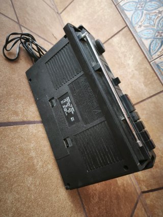 Radiocasete International vintage REBAJADO