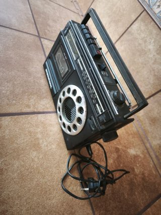 Radiocasete International vintage REBAJADO