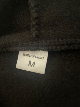 Sudadera Corteiz Negra