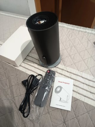 Mini Proyector XuanPad 1080p Nativo