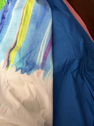 Funda Nórdica Matrimonio Diseño Abstracto