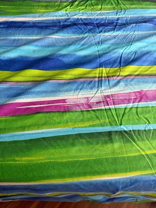 Funda Nórdica Matrimonio Diseño Abstracto