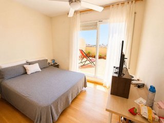 Ático en venta en Eixample en Prat de Llobregat, El