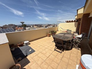 Ático en venta en Eixample en Prat de Llobregat, El