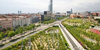 Piso en venta en El Poblenou en Barcelona