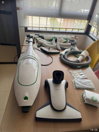 Vorwerk Kobold VK200 Completa