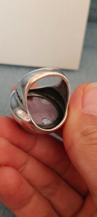 Anillo Tous Fiori Murano multicolor
