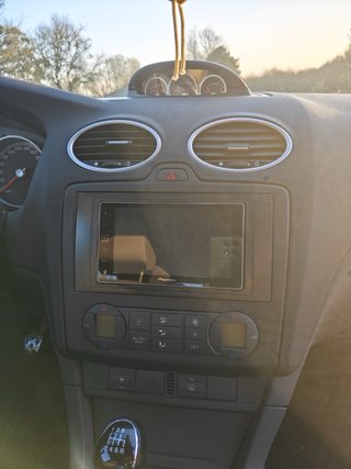 Ford Focus st mk2