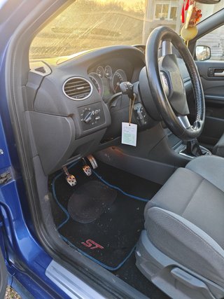 Ford Focus st mk2