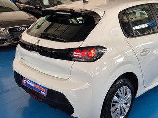Peugeot 208 BlueHDi 73kW (100CV) Active Pack