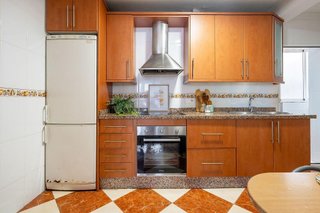 Piso en venta en Ciudad Jardín - Tagarete - El Zapillo en Almería